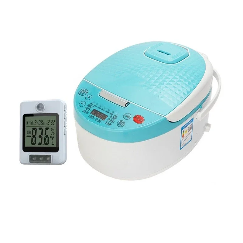 Suitable for the elderly, barrier-free rice cooker, visually impaired blind rice cooker, flash with braille kettle voice rice