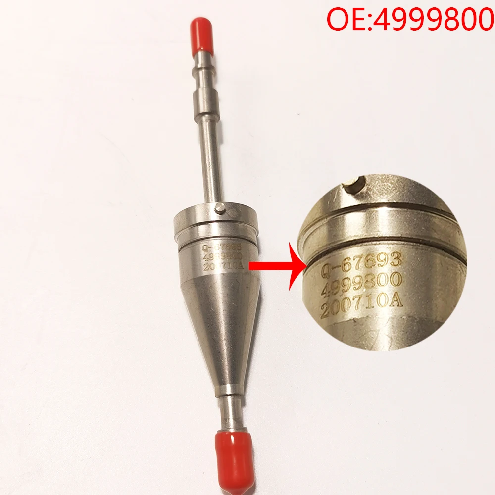 

4999800 new Ureumpomp Nozzle Ureum Injector Motor Isde
