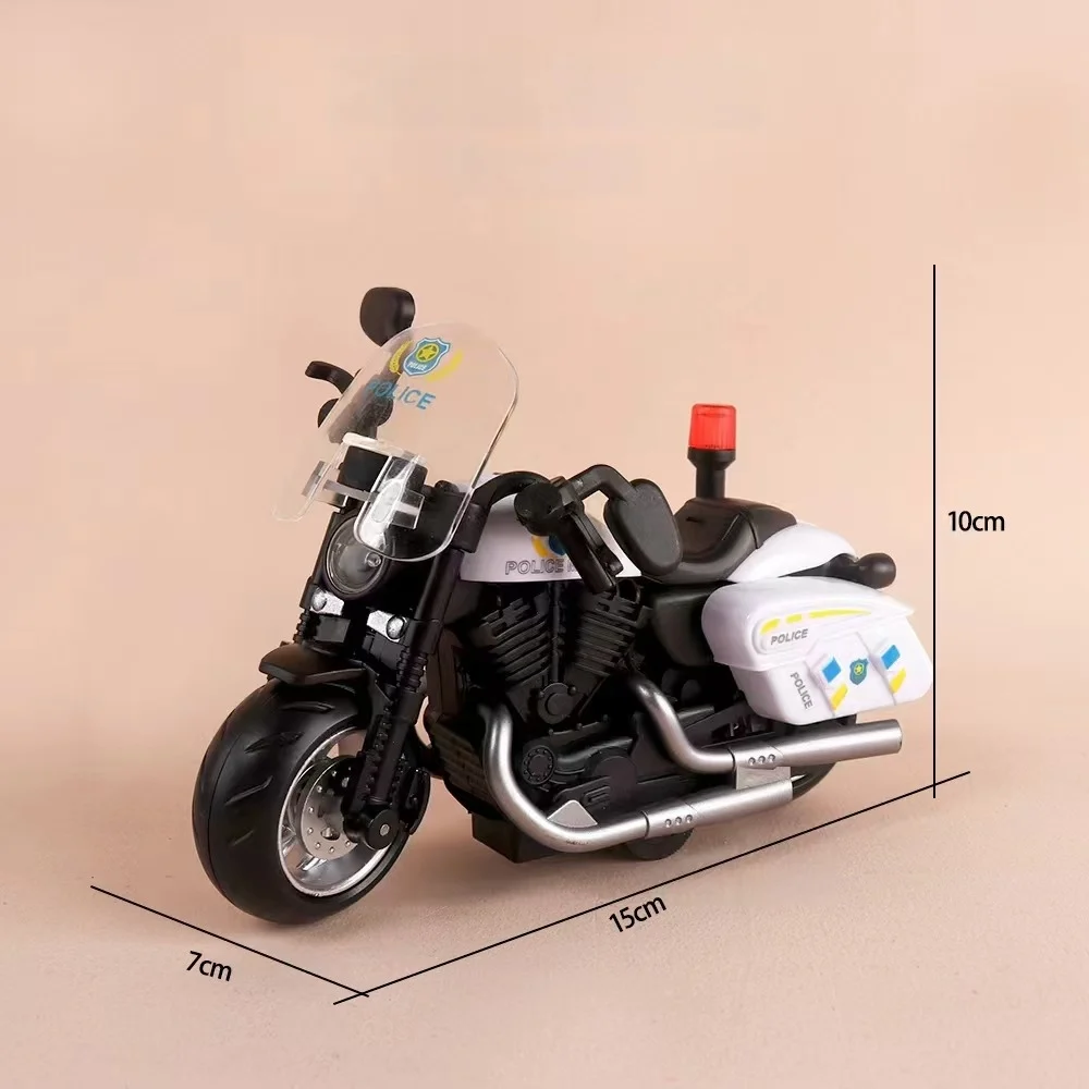 Mini Motocykl Elektryczny Labubu Lalka Akcesoria Labubu Zabawne Śliczne Zabawki dla Lalek z DIY Prezentem Świątecznym dla Dzieci