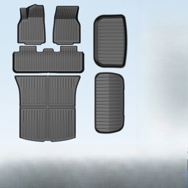 

floor mats, car floor mats, all-weather floor mats, wear-resistant interior accessories