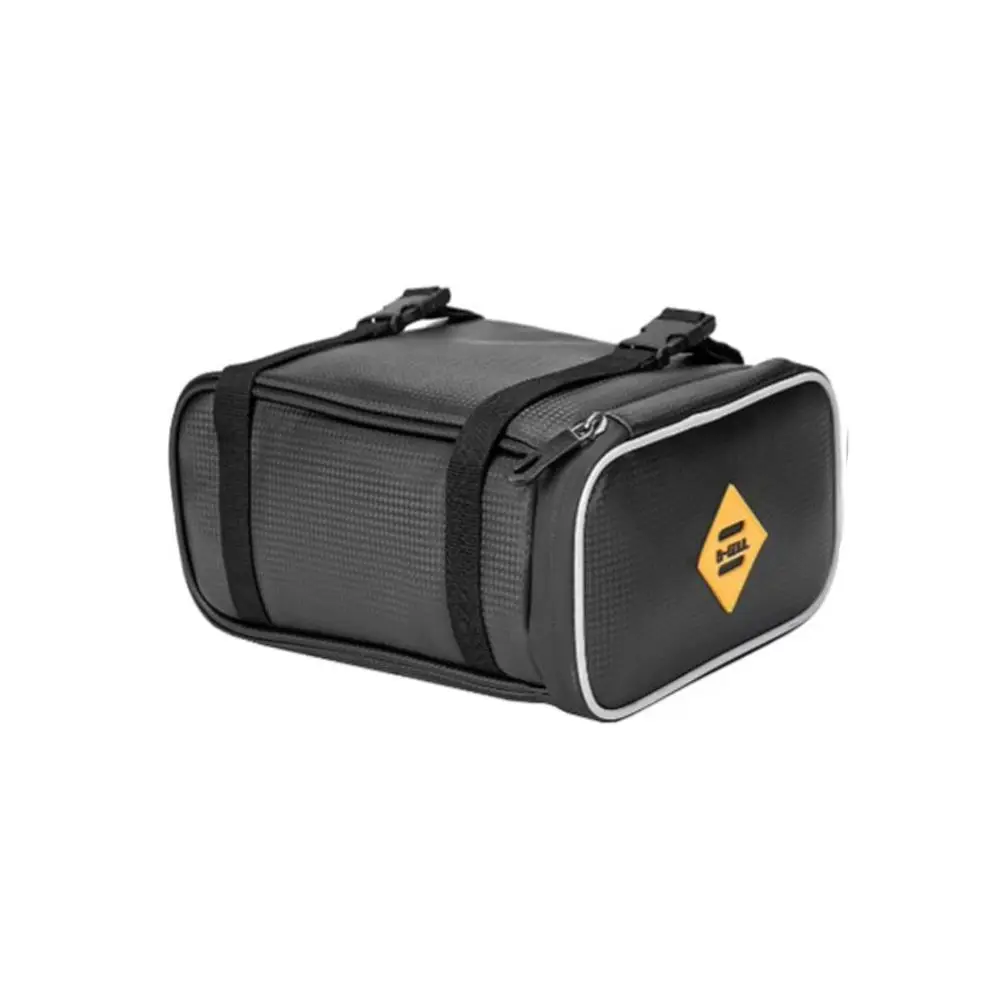 

High Quality Large Capacity Motorcycle Side Bag Rainproof Durable Motorcycle Tail Bag Bumper Multifunctional Waist Bag