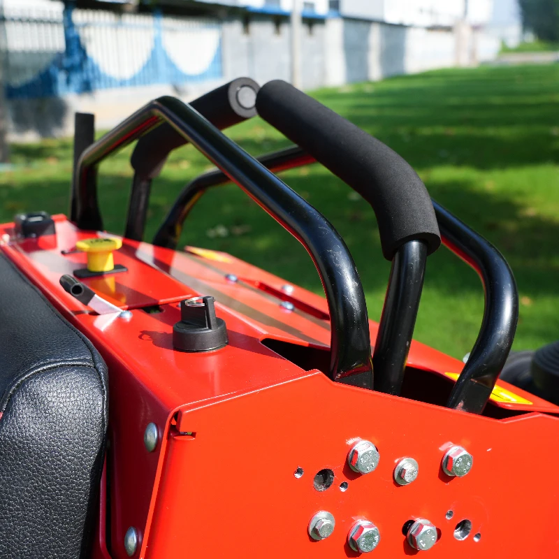High-Quality Commercial Zero-Turn Stand-On Mower 61 Inch Golf Landscape Equipment