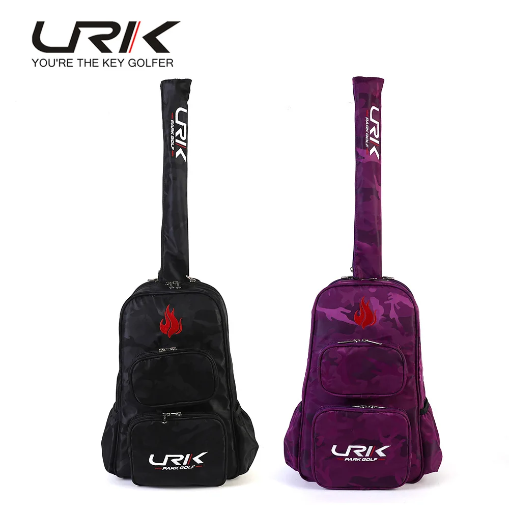 PARK GOLF BAG Park Golf Backpack Golf Backpack Backpack Shoulder Bag Golf Club Bag