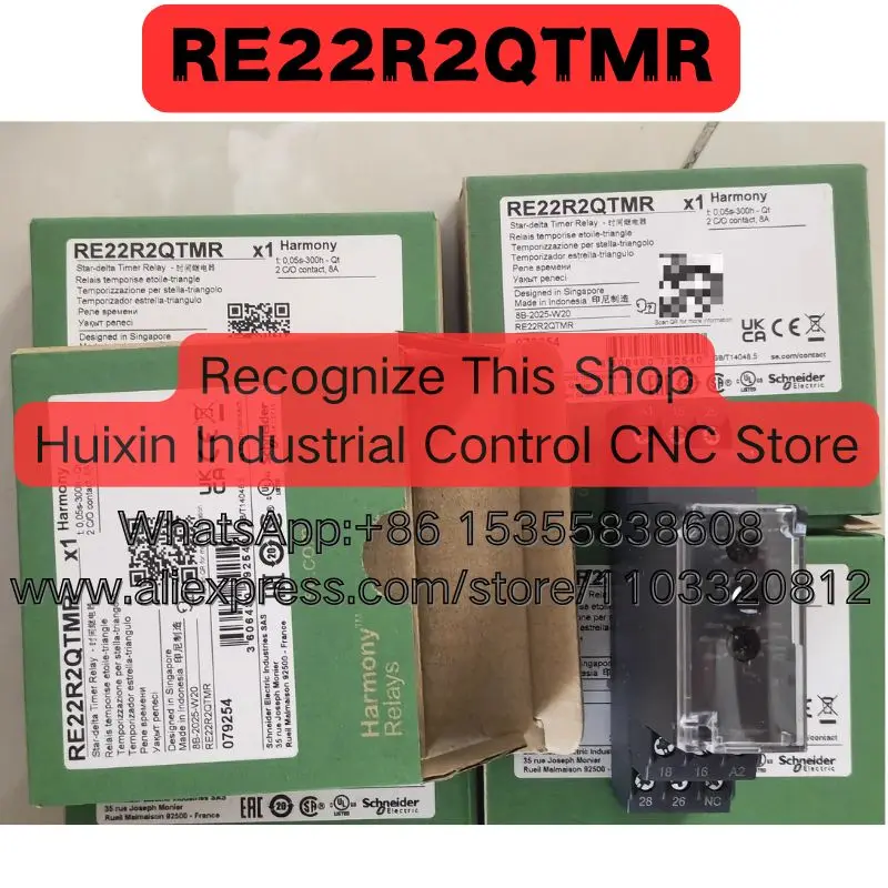 

RE22R2QTMR Brand New Original Shipped Quickly