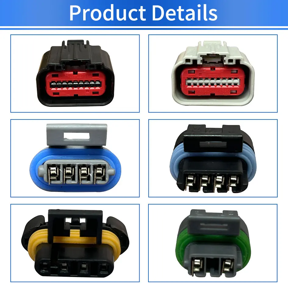 34200115H0000 Automotive EFI Harness Cable Wire Harness 34200-115H-0000 For UTV HiSun Bucket Seat 500 700 2011-2015