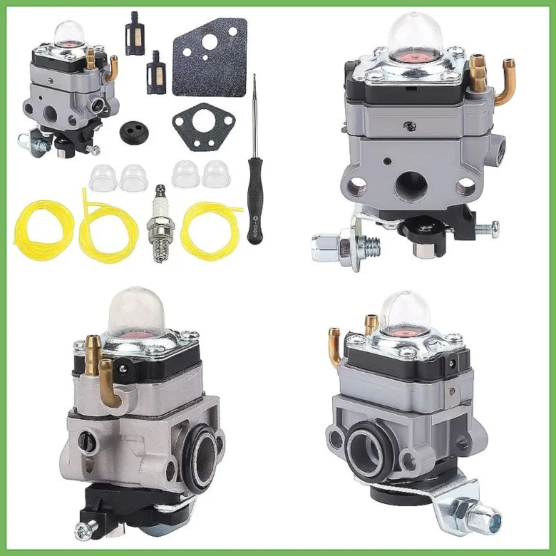 GX31 GX22 FG100 Carburetor for 4-Stroke Lawn Mower, Compatible with for Honda GCA91 16100-ZM5-803