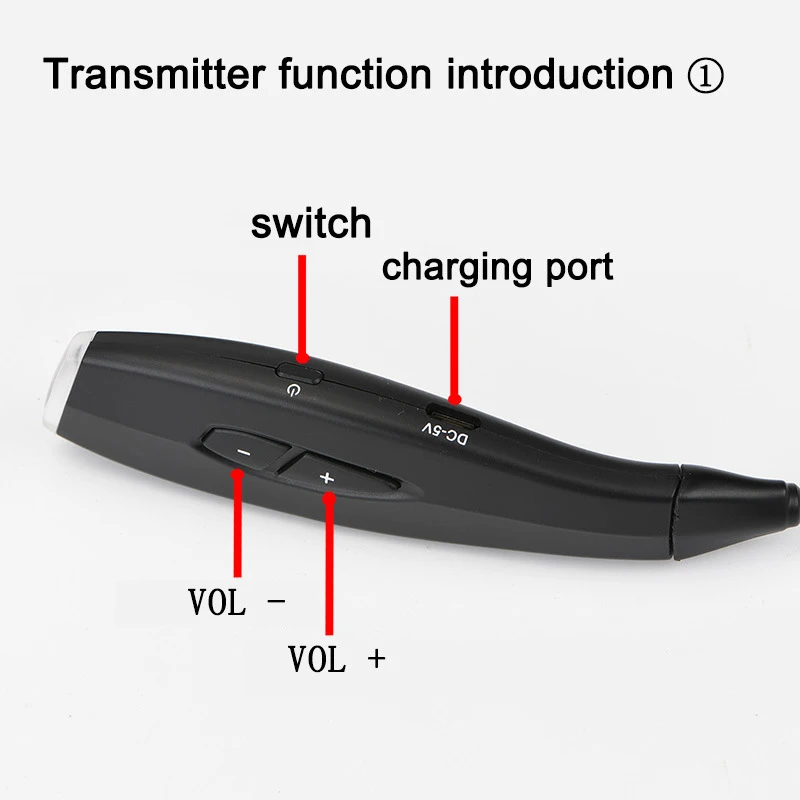 Беспроводная гарнитура с микрофоном, гарнитура с головным убором, громкоговоритель, микрофон для выступлений на сцене, подвесной микрофон для записи на шею