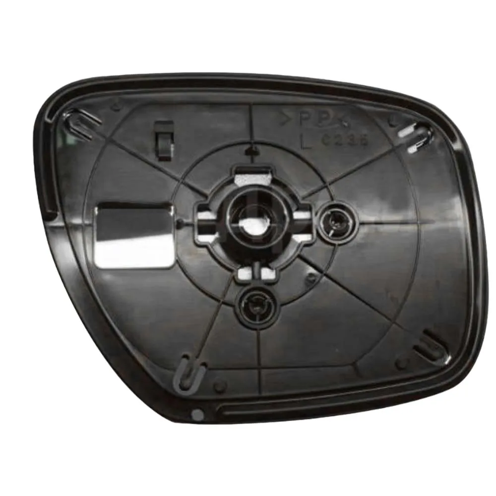 سيارة زاوية واسعة ساخنة مرآة الرؤية الخلفية عدسة لنيسان Lafesta 2011 2012 2013 2014 2015 2016 2017 2018 اكسسوارات السيارات استبدال #6