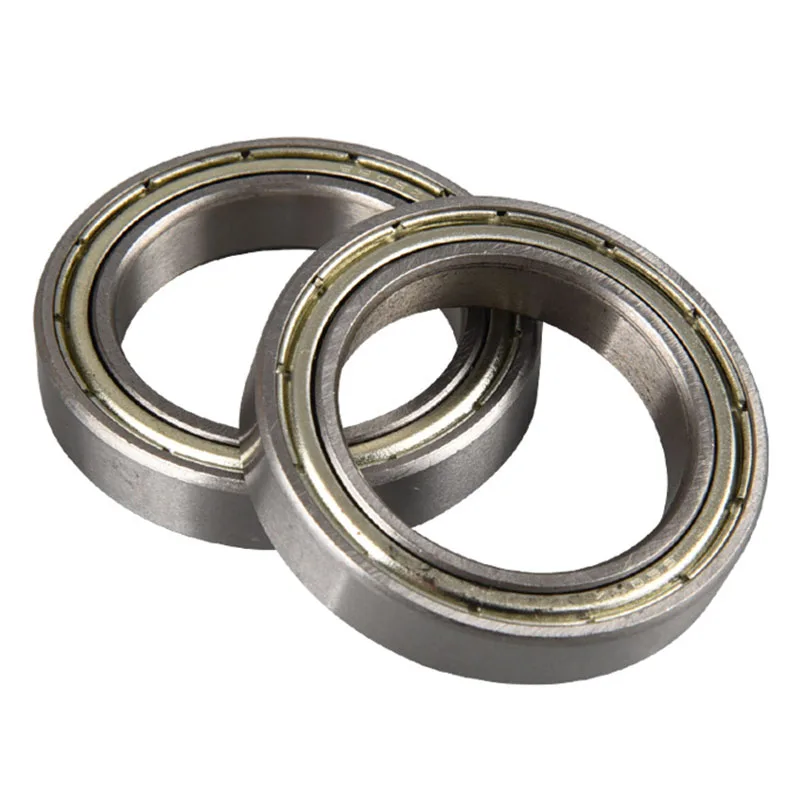 

Accessories Bearings Groove Steel Supply Thin Wall 25x37x7MM 2Pcs 6805ZZ Assembly Ball Bicycle Bike Deep Parts