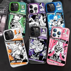 Back Shockproof Case for Xiaomi Mi K60 Ultra 13T Poco X3 Pro F4 F3 GT X5 C50 C51 11 Lite 12T Pro Dragons B-Balls Z Soft Cover