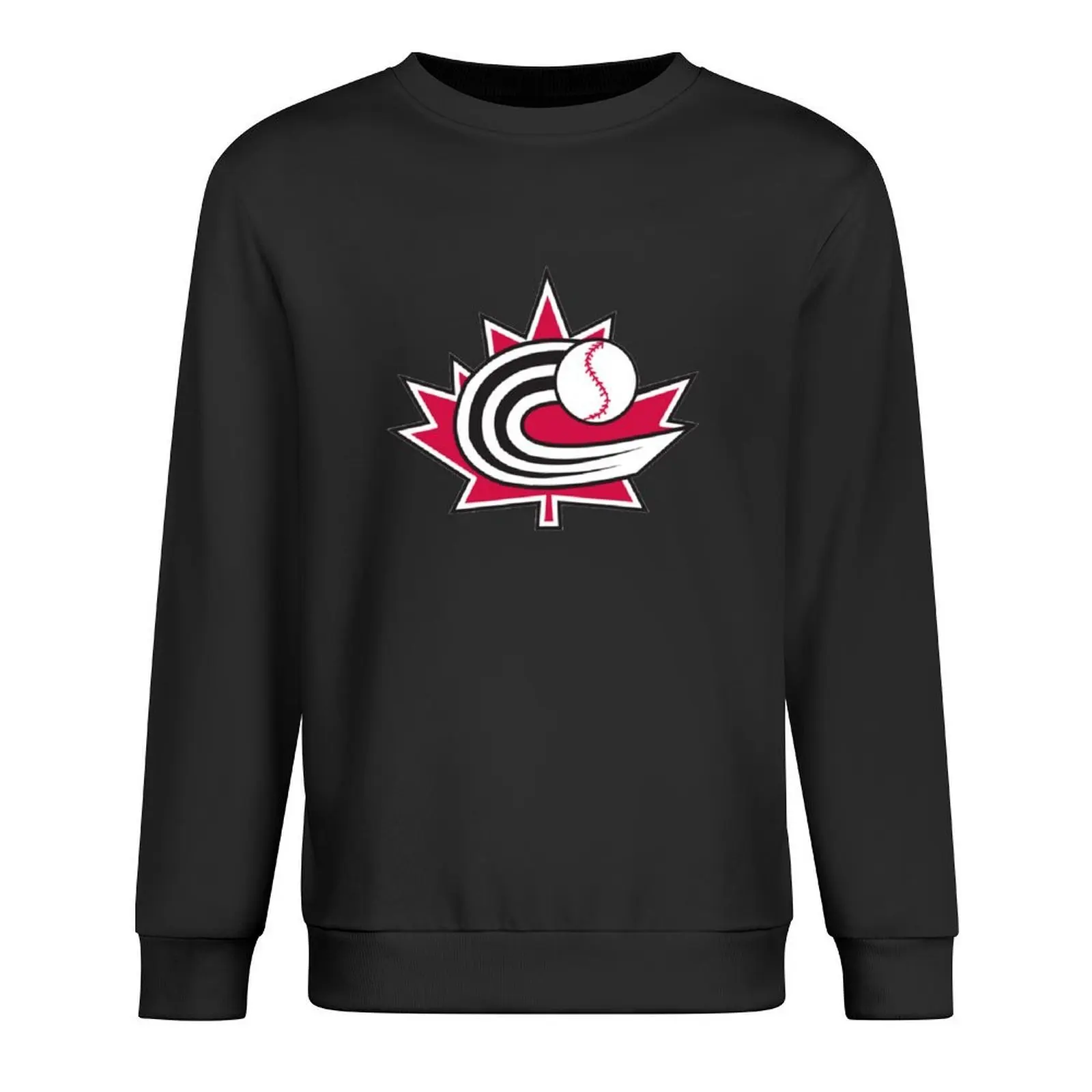 

Baseball - Canada Pullover men's sweat-shirt mens clothing men's coat men's autumn clothes new sweatshirt
