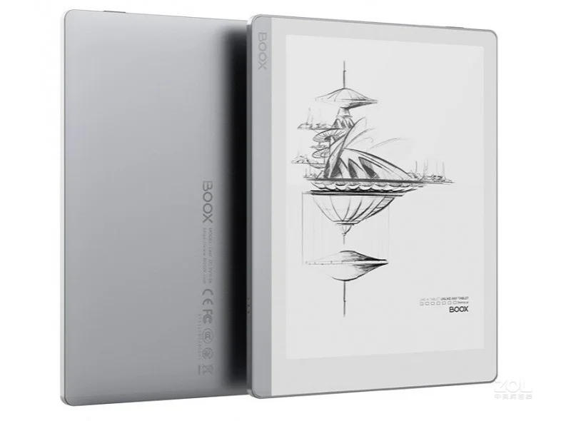 مراجعات ونصائح حول صندوق قارئ الكتب الإلكترونية Onyx BOOX Leaf