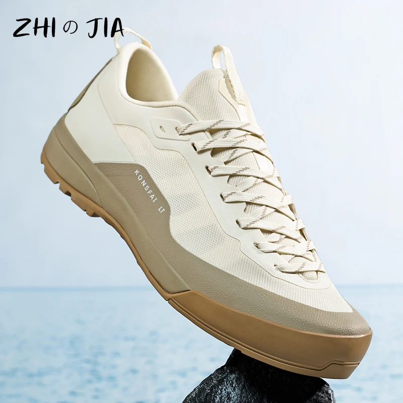 High-Quality Urban Outdoor Leisure Hiking Shoes Couple Hiking Shoes Men's and Women's Outdoor Running Footwear 36-45