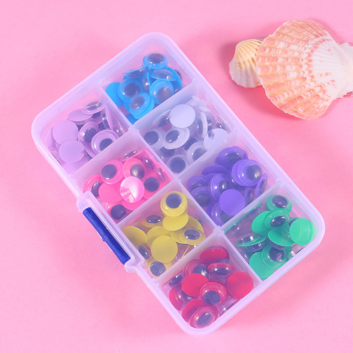 

160 Eye Accessories DIY Animal Eyes Googly Toys Filling Cartoon