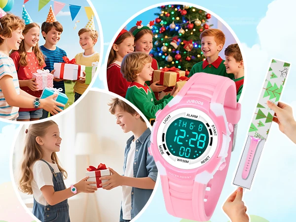 Socico Outdoor Sports Multifunctional Waterproof Large Screen Display Luminous LED Digital For Girl Boy Fashion Silicon Watch