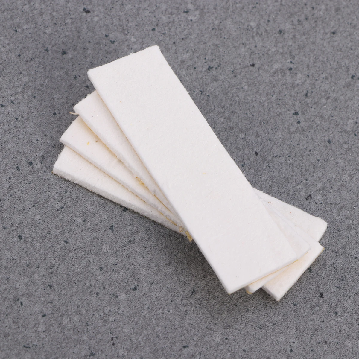 

10pcs High Temperature Resistance Heating Insulation Cotton for 3D Printer Nozzle Premium Material Heat Block