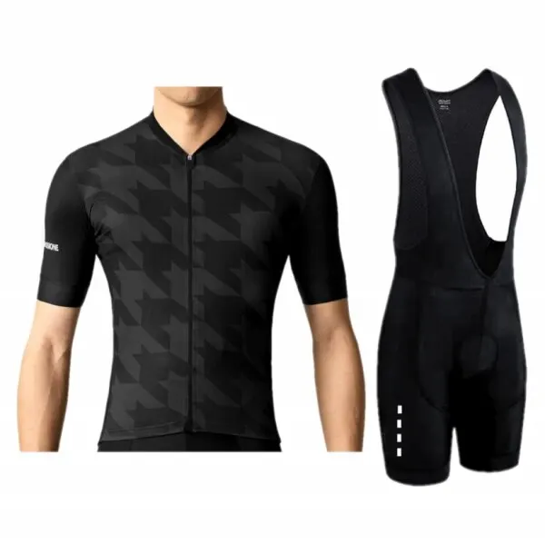 La passione Cycling  Jersey Set Breathable Bicycle Kit  Clothing Mountain Bike Wear Clothes ITALY  MITI NON-SLIP Pantalon