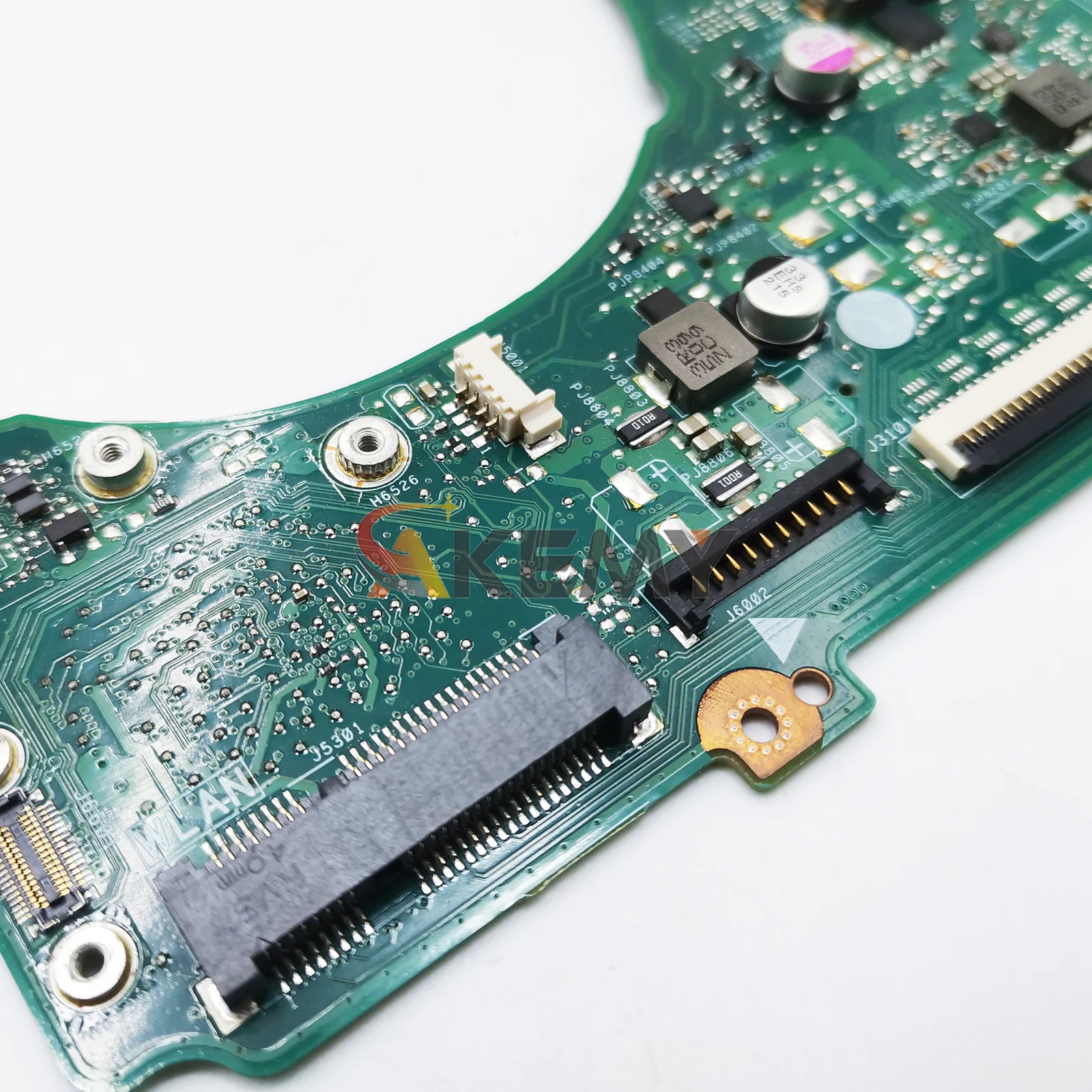 เมนบอร์ดแล็ปท็อป S301LA สำหรับ ASUS VivoBook S301LP S301LA Q301L S301L เมนบอร์ดโน้ตบุ๊ก พร้อม CPU I3 I5 I7 ทดสอบ 100% ผ่านแล้ว จัดส่งเร็ว