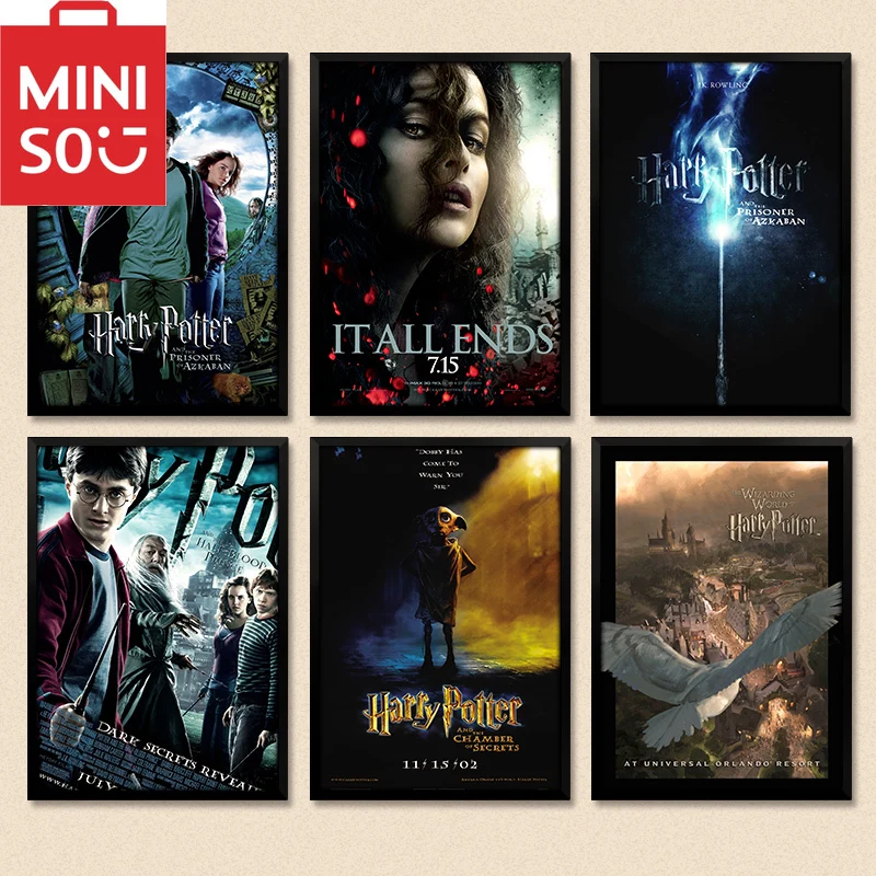 Miniso Oil Painting… - image