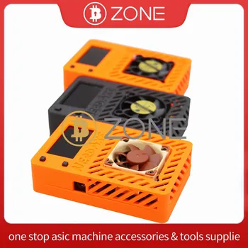 NerdAxe Ultra 500gh/s 12W Bitcoin ASIC Miner completamente open source Minatore solista ultra silenzioso per uso domestico