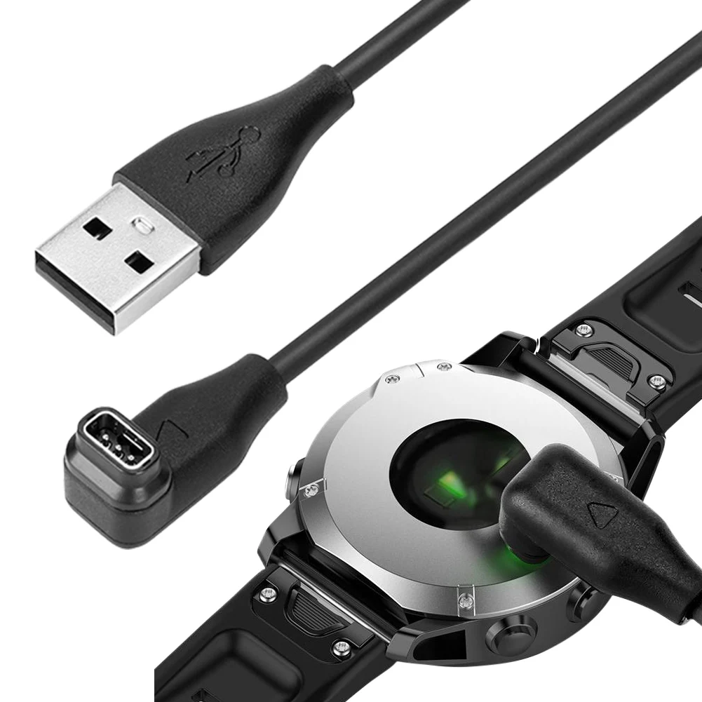 เครื่องชาร์จสำหรับคอรอส เพซ 2/เพซ 3 สมาร์ทวอทช์สายชาร์จ USB นาฬิกาเครื่องชาร์จแหล่งจ่ายไฟที่สะดวก USB-C สายชาร์จสายไฟ