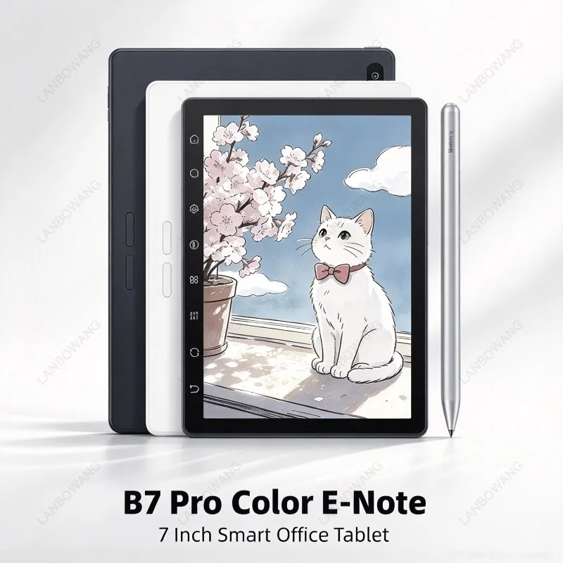 For BigmeB7 Color E-reader, E-book Reader Same Model 4/8+64/256GB Bigme B751C 7-inch HD E-ink Color Screen