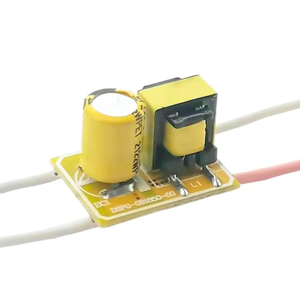 New Lighting Transformers LED Driver 60mA 90mA 110mA DC30-160V Lighting Transformer 3-18W Electronic Convertor T5 T8T 10