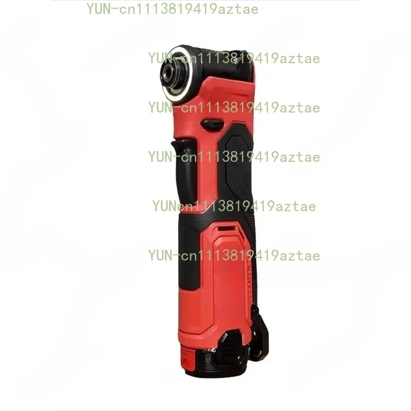12V Brushless Impact Driver 5771, 100Nm Auto Stop Short Head Screwdriver