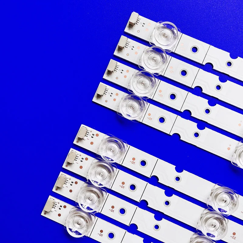 LED Backlight Strip for TCL 50D8 50A527 50P8S 4C-LB5006-YH04J 50EP687 50ep680 50S525 50S525MAAA 50S525LAAA 50D8-3030F2.1-4X6-A B