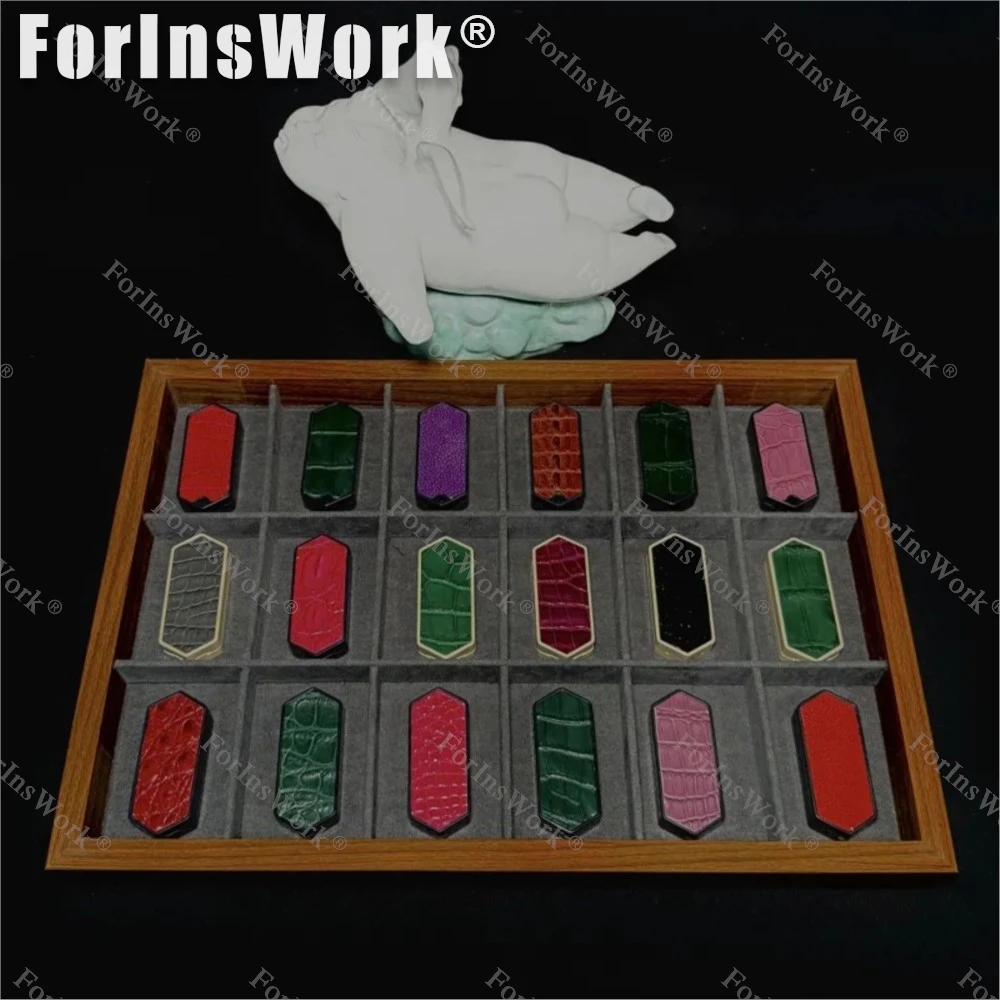 ZacLab ไทเทเนียม MINI เครื่องบินขนาดเล็ก Mechanical Push Slider ความเครียดบรรเทาของเล่นสไลด์ Fidget ของเล่นโต๊ะของเล่น