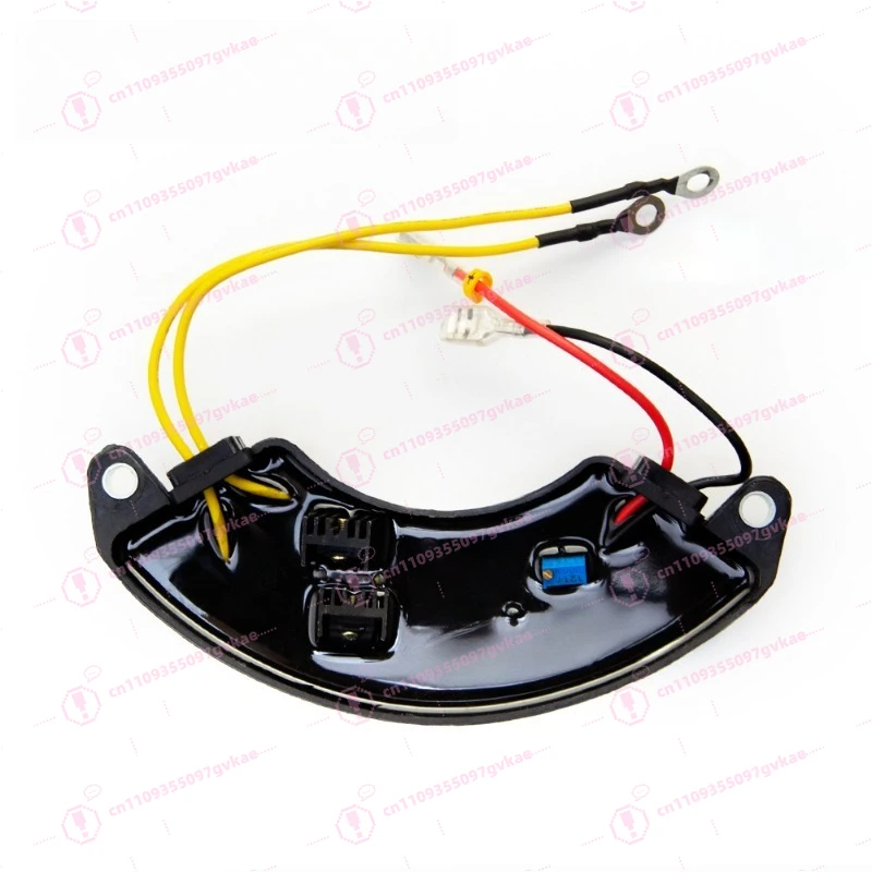 Diesel Generator Set Automatic Voltage Regulator GFC7-1D2A Voltage Regulator 10KW  220V
