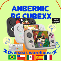 ANBERNIC RG CubeXX Handheld Game Console Retro Video Gaming Console 3.95\