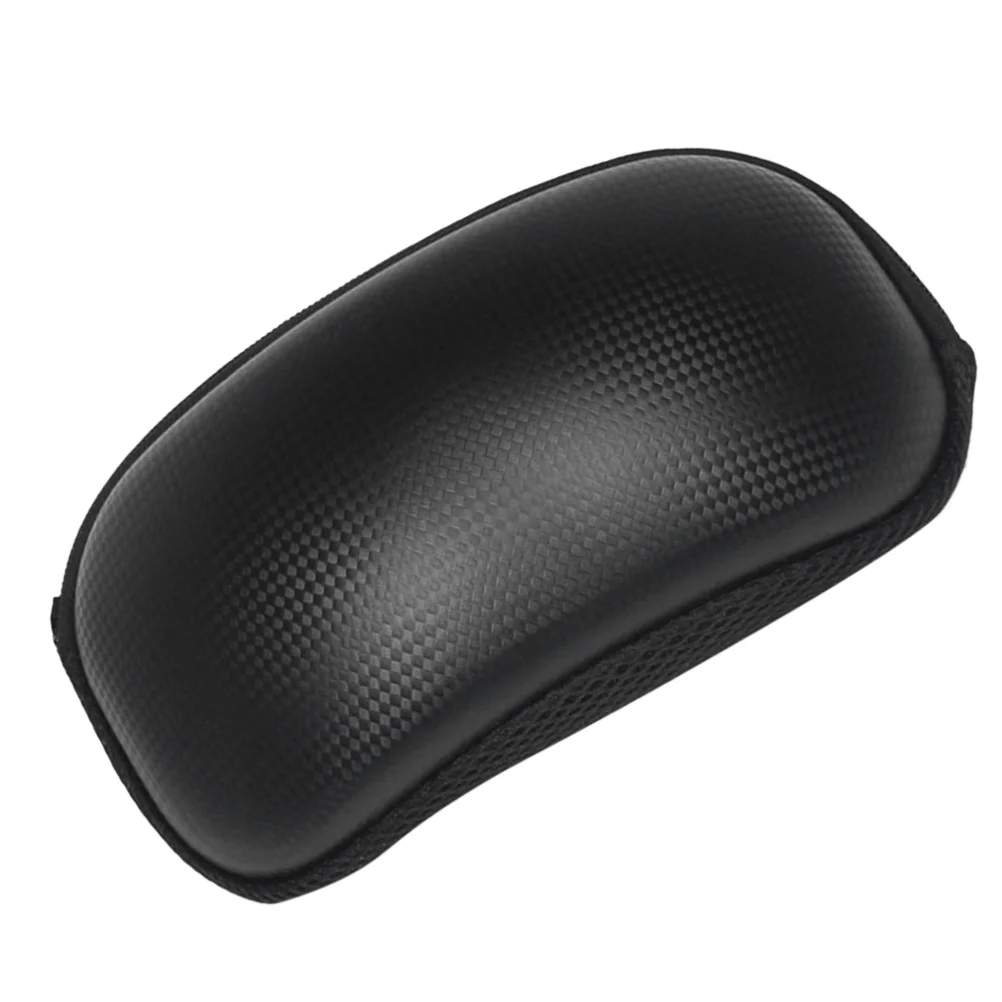 حافظة نظارات التزلج على الجليد واقية من البولي يوريثان المحمولة بسحاب صندوق تخزين متين للنظارات حامي على الجليد صندوق نظارات #4