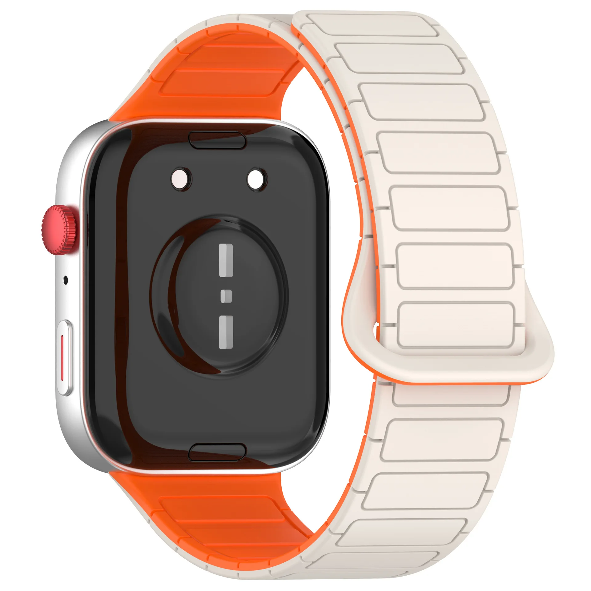 Magnetic Band for HUAWEI watch fit 3 strap correa accessories replacement belt wristband silicone bracelet Huawei fit 3 correas image 4