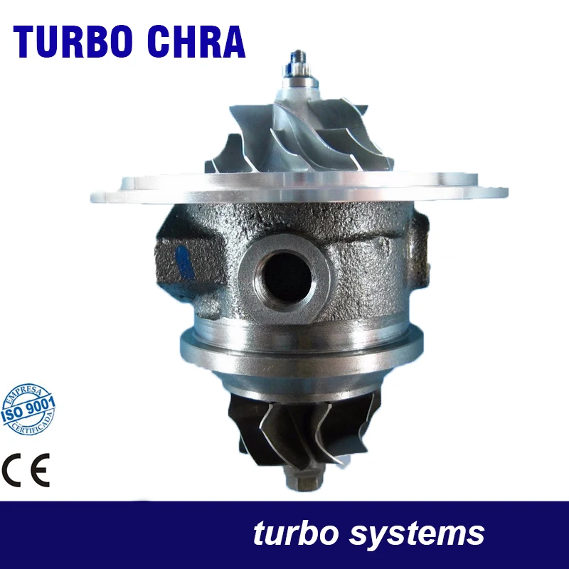 turbo cartridge 720168 720168-0006 720168-0007 720168-5011S 12755106  860063 core chra for SAAB 9-5 / 9-3 II 9-5 2.0T 2002- L850