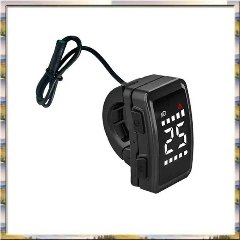 

Budget-Friendly E-Bike Display DZ40 Screen Display Display For Bafang Mid Motor BBS01 02 HD Electric Bicycle Parts