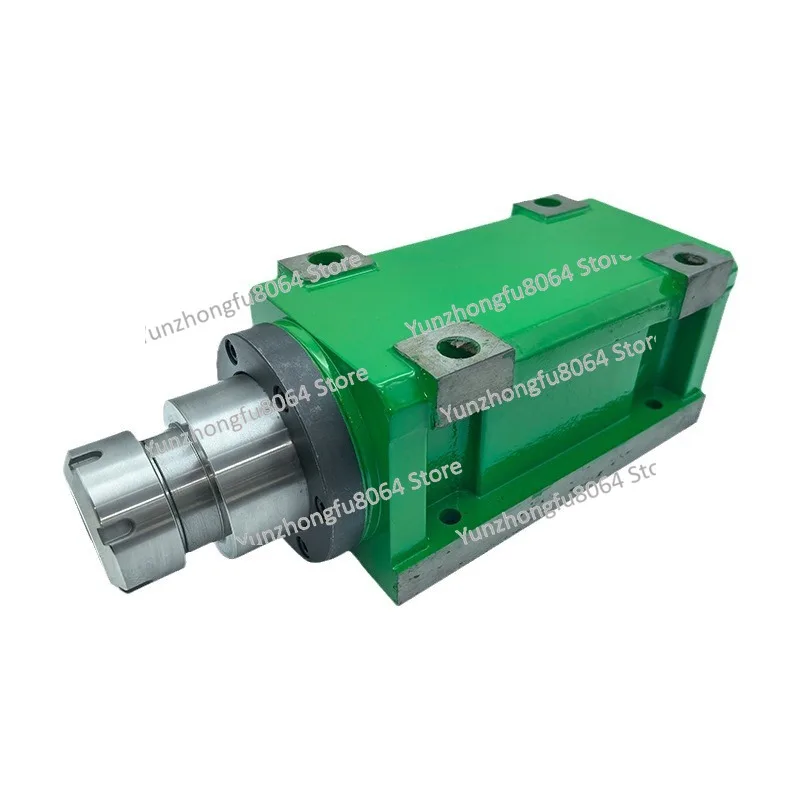 Manufacturers Supply ER40-250 Power Head Drilling and Milling Machine Spindle Tapping Boring and Milling Cutting Machine