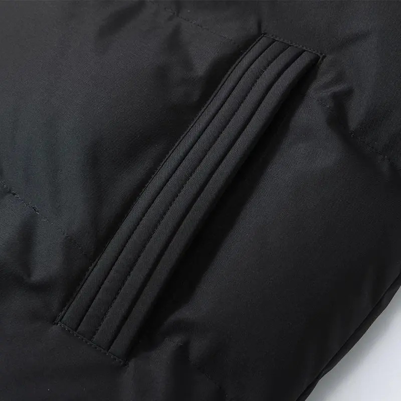 

Men's cotton-padded clothes loose bread winter warm cotton-padded clothes new hooded jacket cotton-padded jacket men's clothing