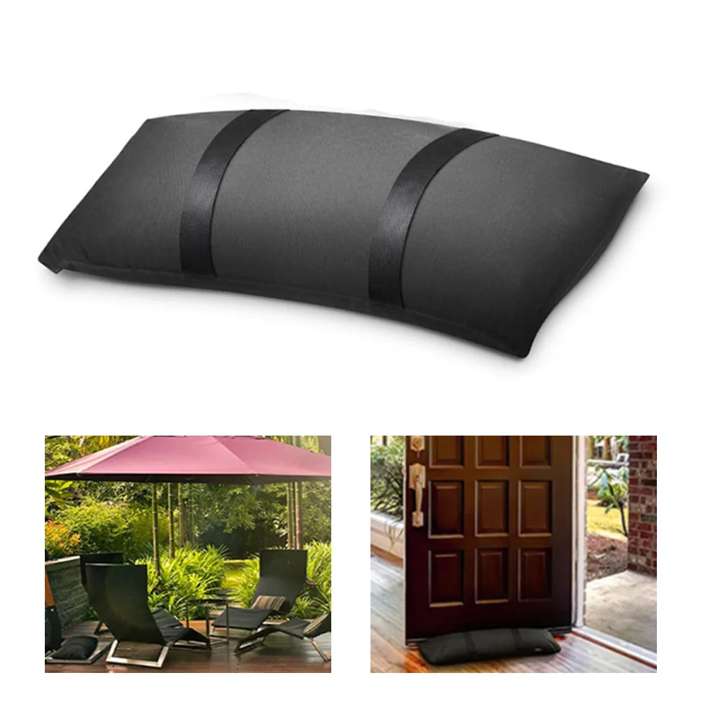 

For Outdoor Patio Garden Backyard Umbrella Base Sandbag 1 or 2 PCS for Cantilever Canopy Umbrella Stabilization