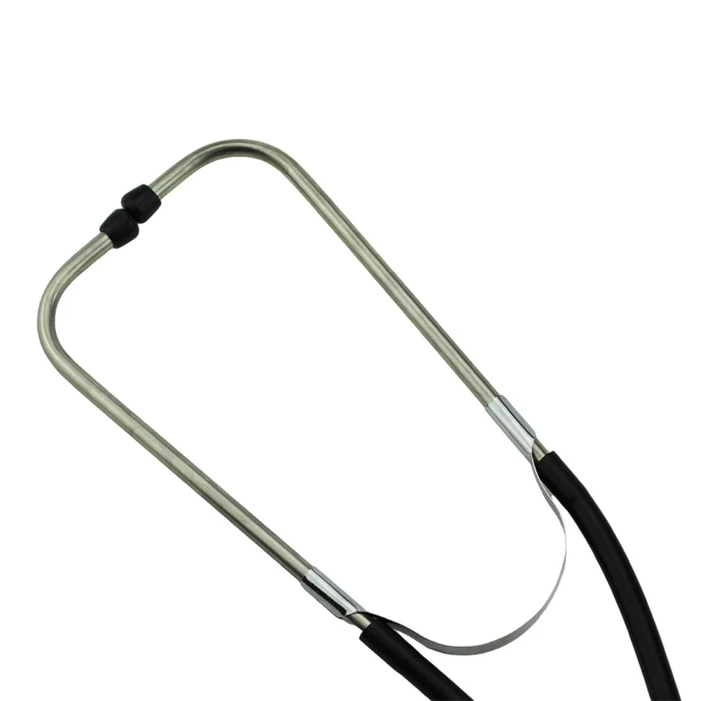 For Engine Diagnostic Tool with Dual Tube Conduction for Clear For Engine Noise Detection in Automotive Repair