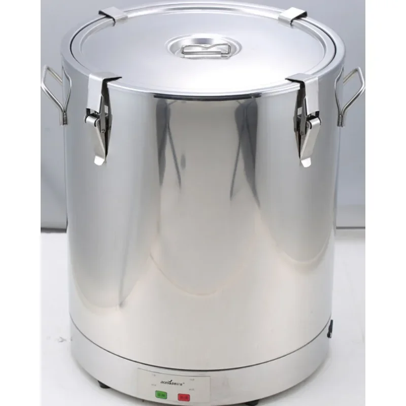 60 liter fermentation barrel stainless steel double-layer constant temperature brewing cellar 2 lees barrel winemaking