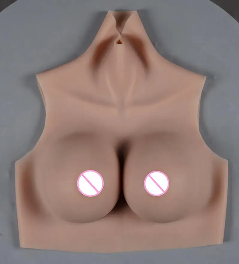 4G ABCDEGH Top Quality Fake Artificial Boob Realistic Silicone Breast Forms Crossdresser Shemale Transgender Drag Queen Sissy