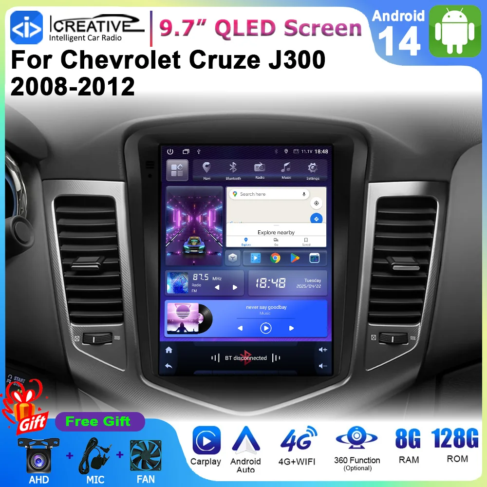 9.7" Android Car Mu… - image