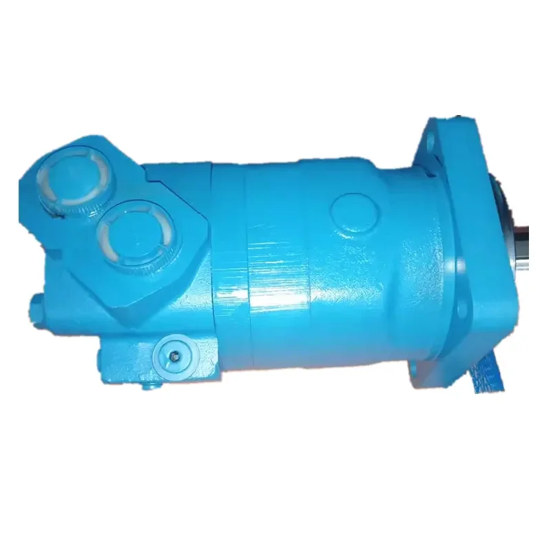 6K BM6/BMT/OMT orbital hydraulic motor low speed high torque 6K 6K-245/310/390/490/630/800/985