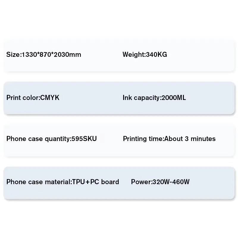 حار بيع الخدمة الذاتية Diy آلة طباعة حالة الهاتف الذكية آلة بيع شاشة تعمل باللمس لحالات الهاتف