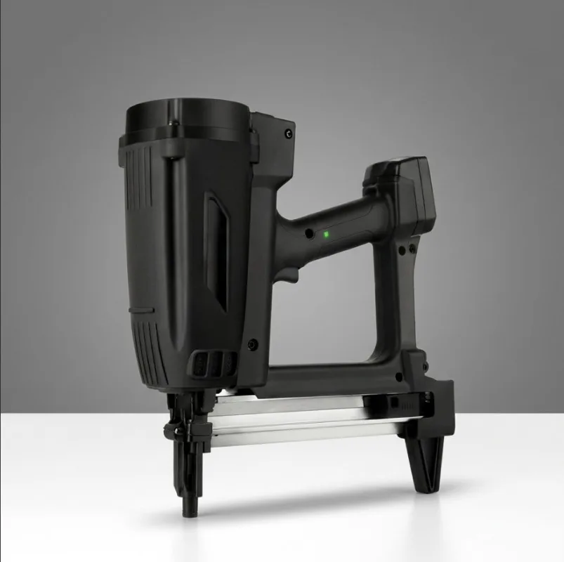 Electric Nail Gun Bare Tool Concrete Special Stapler For Construction Decoration Wall Fixing Heavy High Power Wood Steel