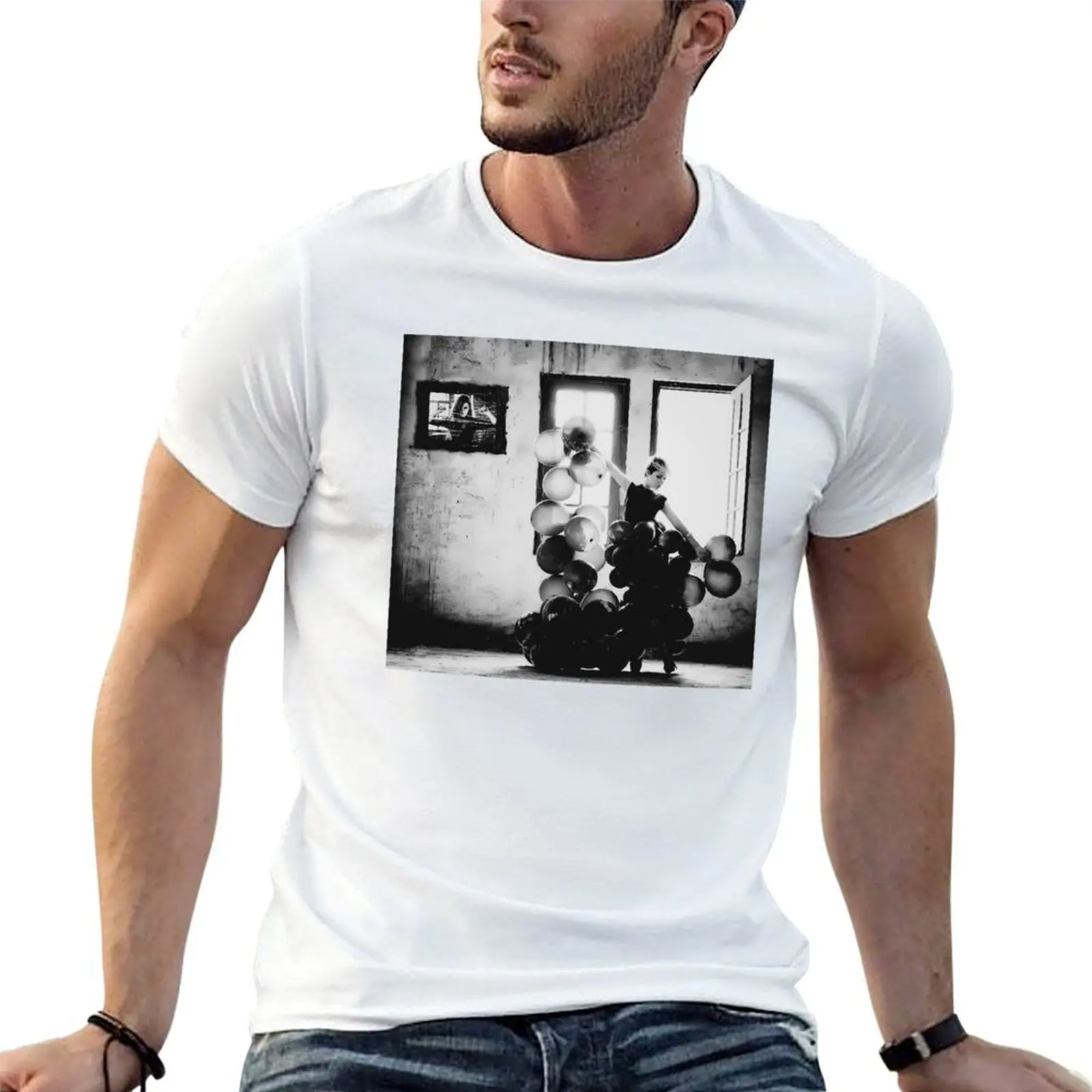 Dancing With Loneliness T-Shirt Man t-shirt gifts for boyfriend t shirts for men pack