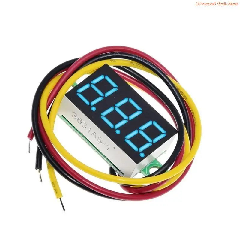 Miniature 0,36 -Zoll