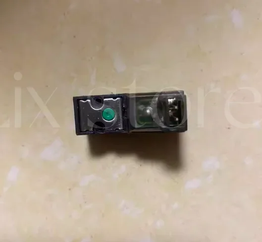 2025/الكمية: 1 صمام الملف اللولبي P371/1-8 3/2NC 7bar #2