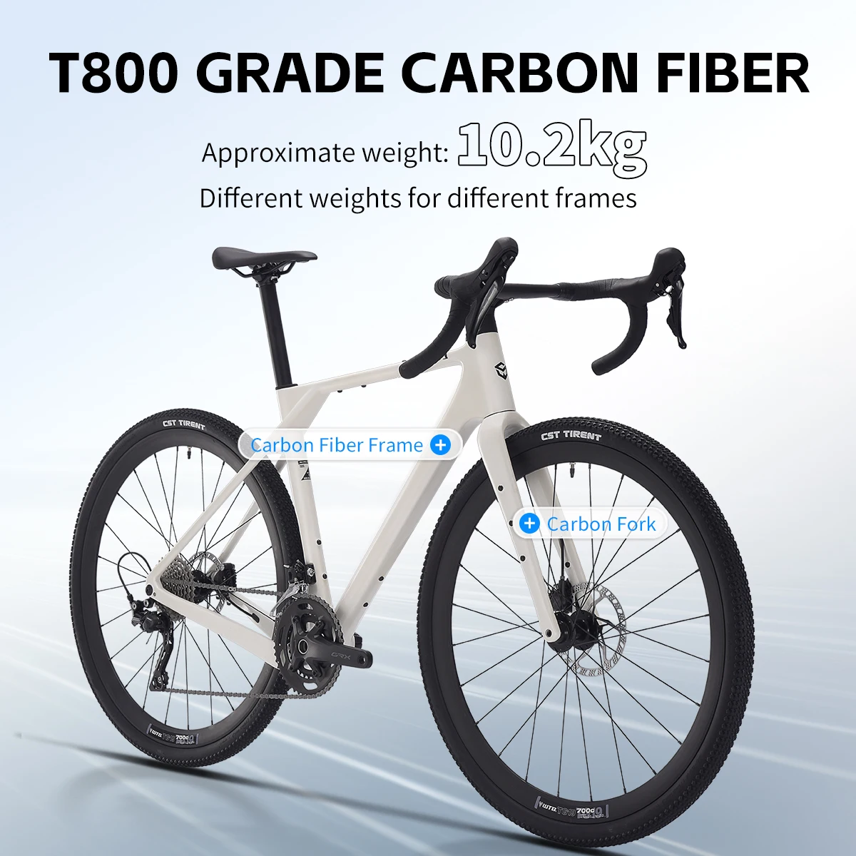 دراجة الطريق SAVA S14 Gravel 2 - مراجعة Carbon Gravel Frame Disc Brake 700C وسعره